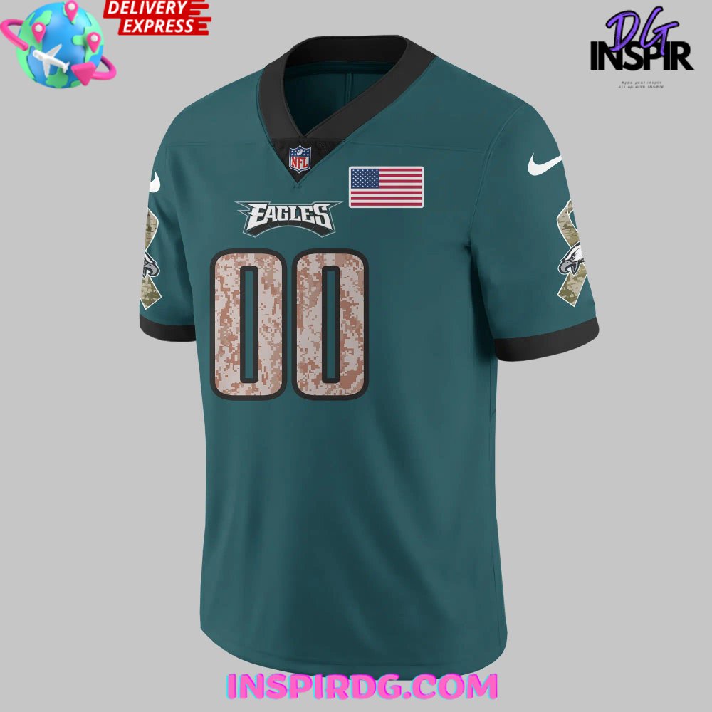 Philadelphia eagles camo shirt best sale