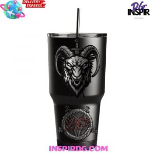 Slayer Angel Of Death Stanley Tumbler Cup