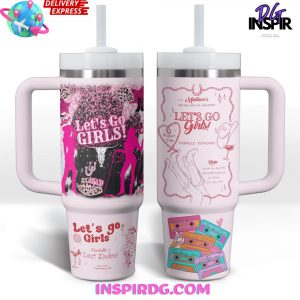 Shania Twain Limited Edition Stanley Tumbler Cup