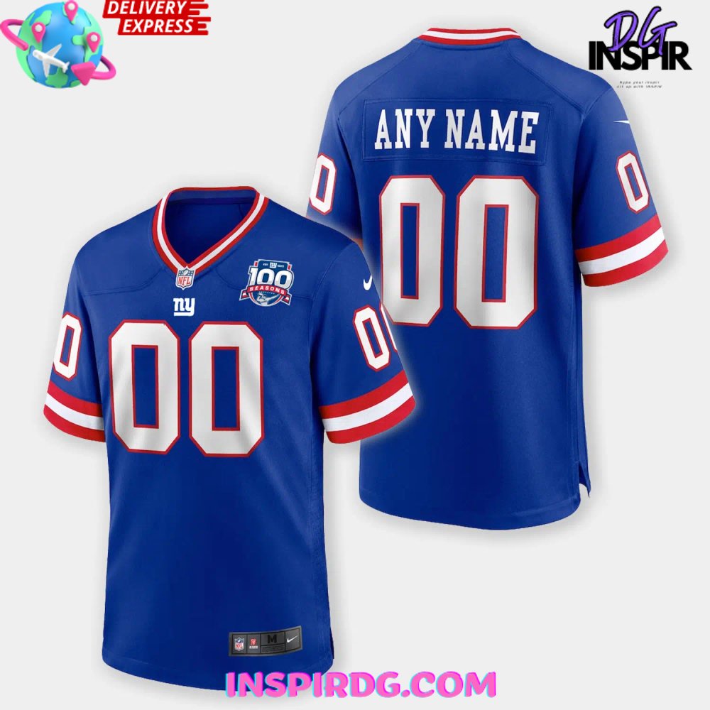 2 order NFL Nike 100th anniversary Jersey