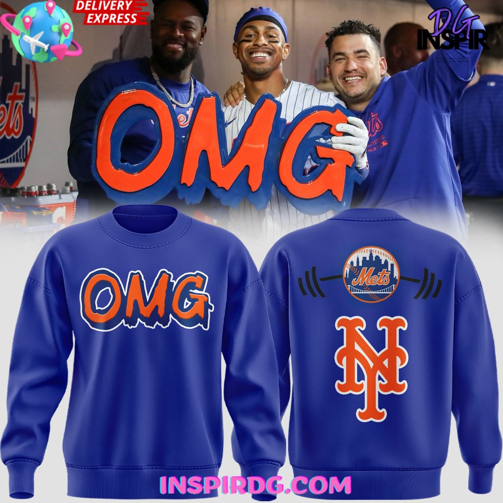 New york mets sweatshirt online