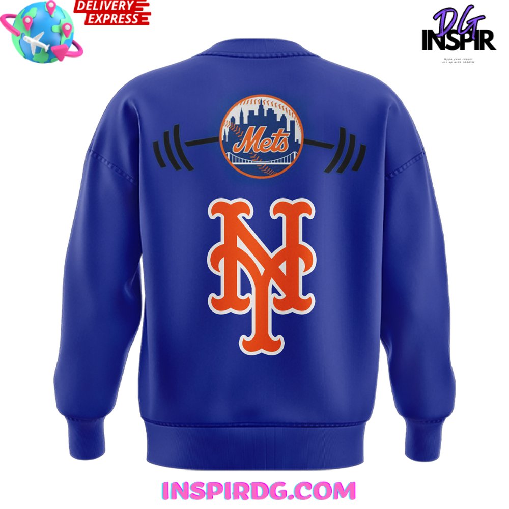 New York Mets OMG Mets Special Sweatshirt InspirDG