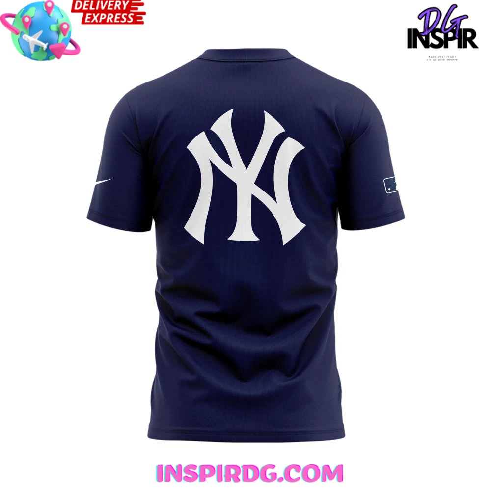 New York Yankees Bronx Bombers Stadium 2024 T Shirt InspirDG