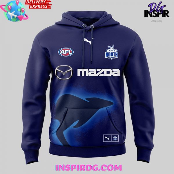 North Melbourne FC New 2024 Hoodie