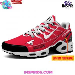 Calgary Stampeders CFL Limited Edition Air Max Plus Shoes
