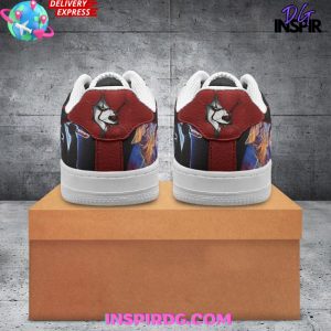 Halloween Night Limited Edition Nike Air Force 1