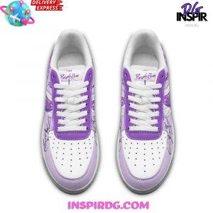 Prince Purple Rain Limited Edition Air Force 1