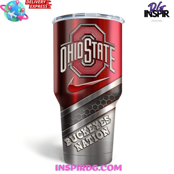 Ohio State Buckeyes Nation Stanley Tumbler Cup