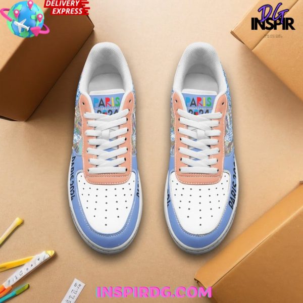 Olympics Paris 2024 x Nike Limited Edition Air Force 1