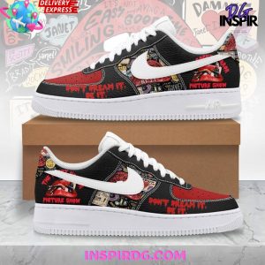 The Rocky Horror Picture Show Limited Edition Air Force 1 InspirDG