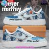Hamilton Tiger-Cats Limited Edition Nike Air Force 1