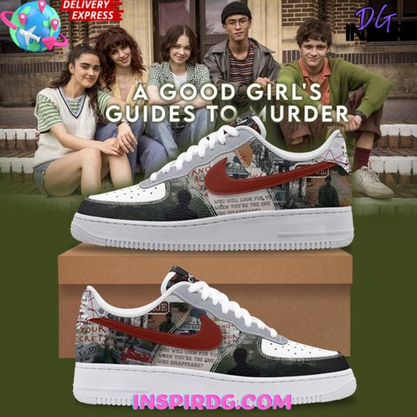 Pip FitzAmobi Limited Edition Air Force 1