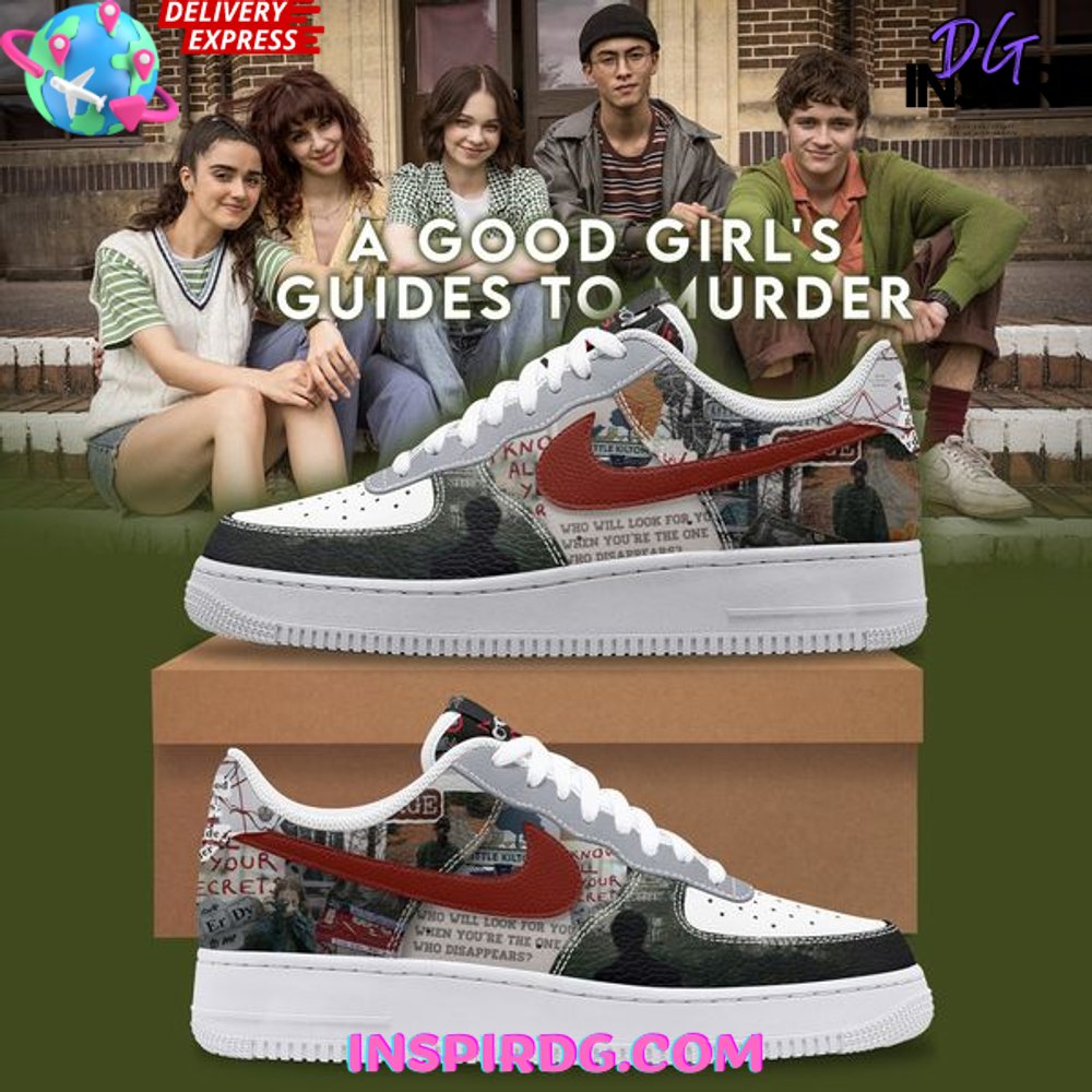 Pip FitzAmobi Limited Edition Air Force 1 Pip FitzAmobi Limited Edition Air Force 1