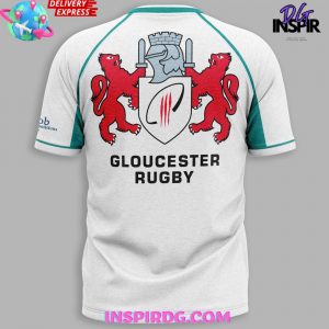 Gloucester Rugby 2024 TShirt