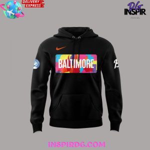 Skull Baltimore Orioles Limited Edition Hoodie