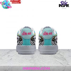Blink182 Like A Ghost Limited Edition Air Force 1