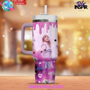 Taylor Swift Swittie Limited Edition Stanley Tumbler 40oz
