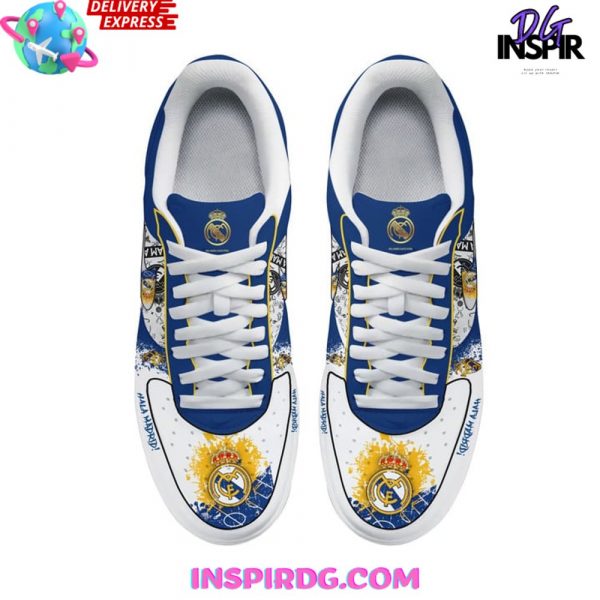 Real Madrid Hala Madrid Limited Edition Nike Air Force 1