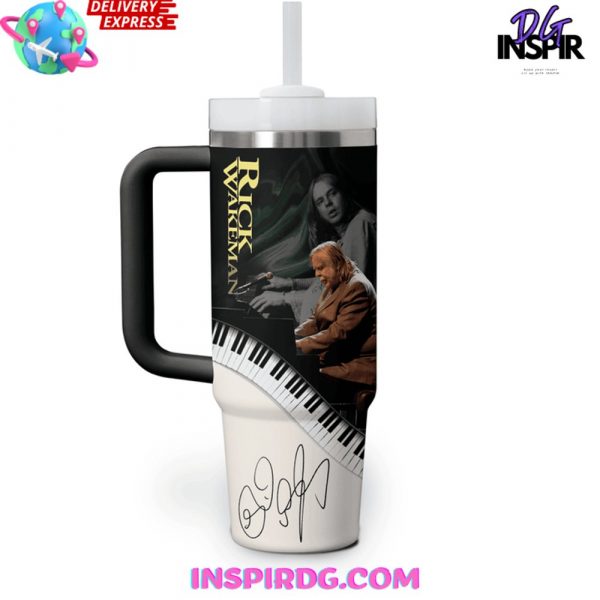 Rick Wakeman Stanley Tumbler Cup