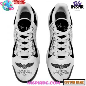 Supernatural TV Series Air Cushion Sports Shoes