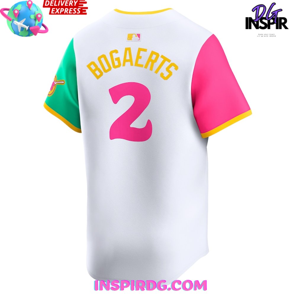 San Diego Padres 2024 City Connect Limited Player Jersey - InspirDG