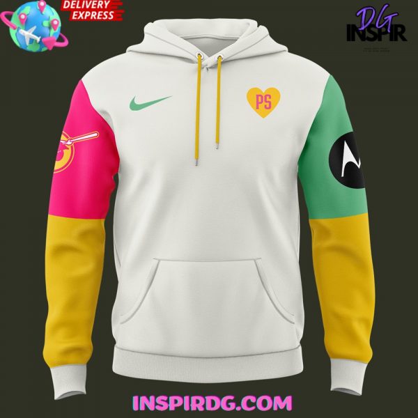 San Diego Padres Coconut 2024 Hoodie