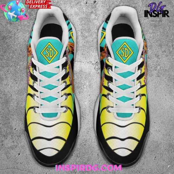 Scooby-Doo Cartoon Limited Edition Air Max Plus Shoes