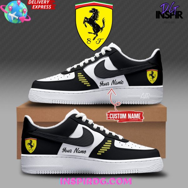 Scuderia Ferrari Italian GP Limited Edition Air Force 1