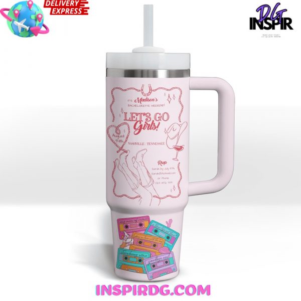 Shania Twain Limited Edition Stanley Tumbler Cup
