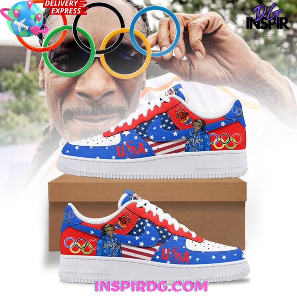 Olympic air force 1 best sale