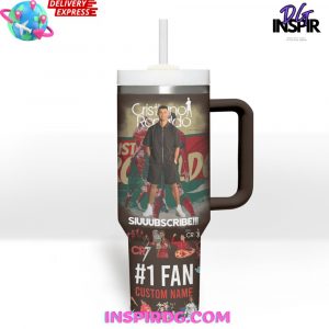 UR Cristiano Ronaldo Stanley Tumbler Cup