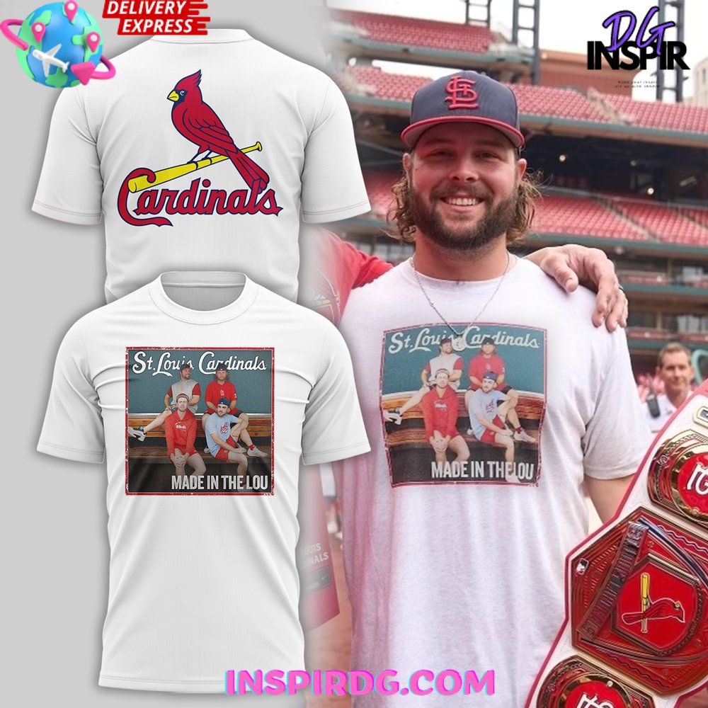 Cardinals central division shirt best sale