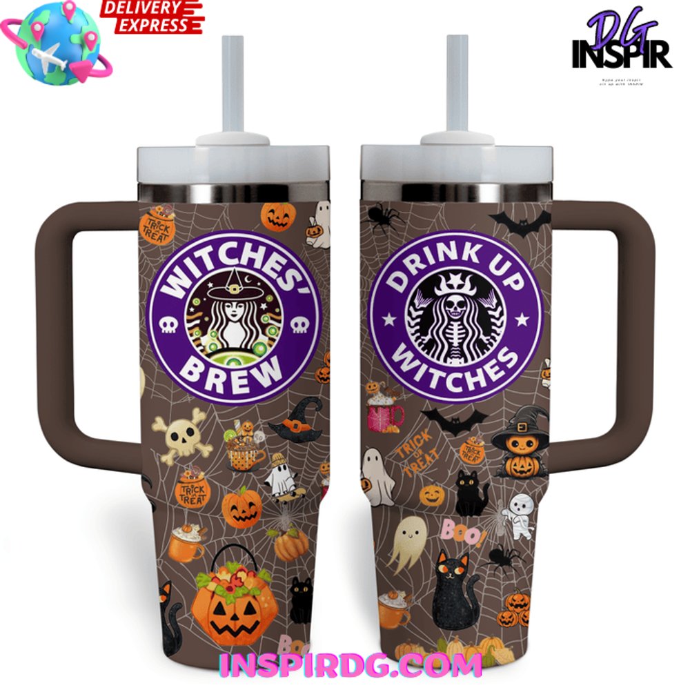 Starbucks hotsell halloween tumblers