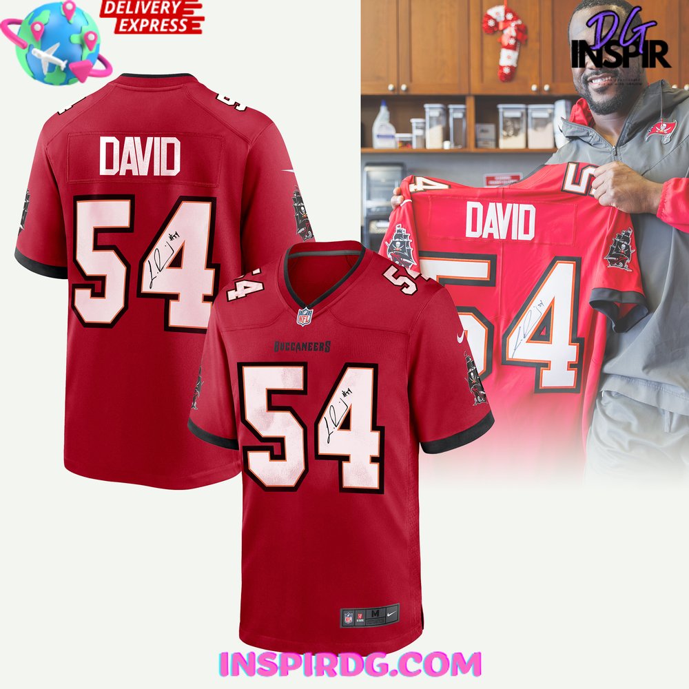 Lavonte david jersey on sale