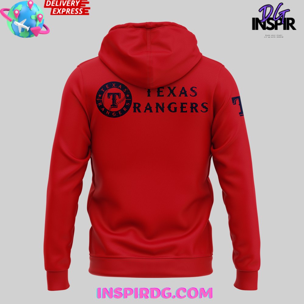 Texas Rangers Respect Honor Gratitude Hoodie Texas Rangers Respect Honor Gratitude Hoodie