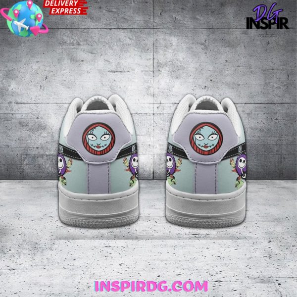 The Nightmare Before Christmas Nike Air Force 1