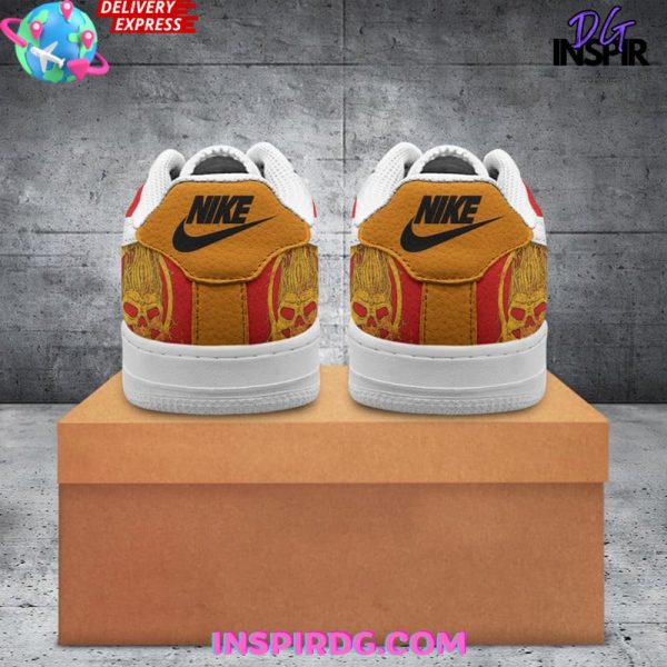The Offspring Band Limited Edition Air Force 1