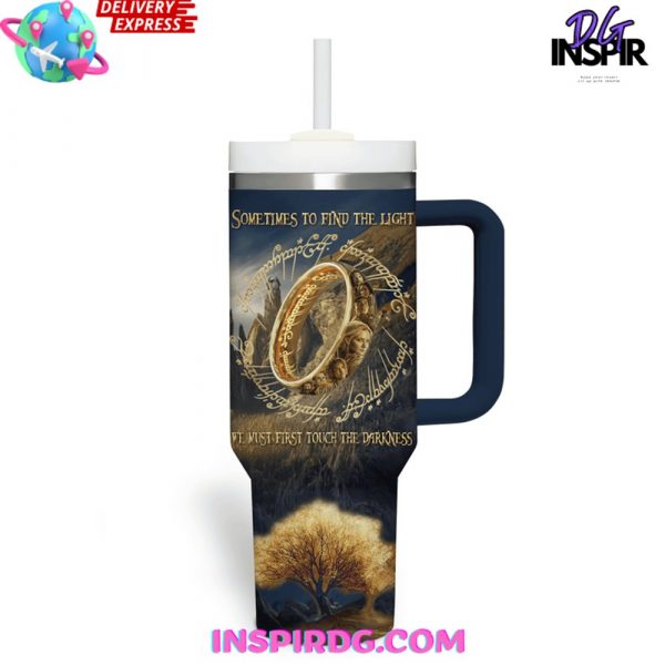The Rings of Power Limited Edition Stanley Tumbler Cup