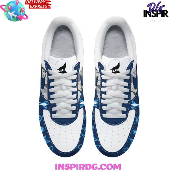 The Script Satellites Limited Edition Air Force 1