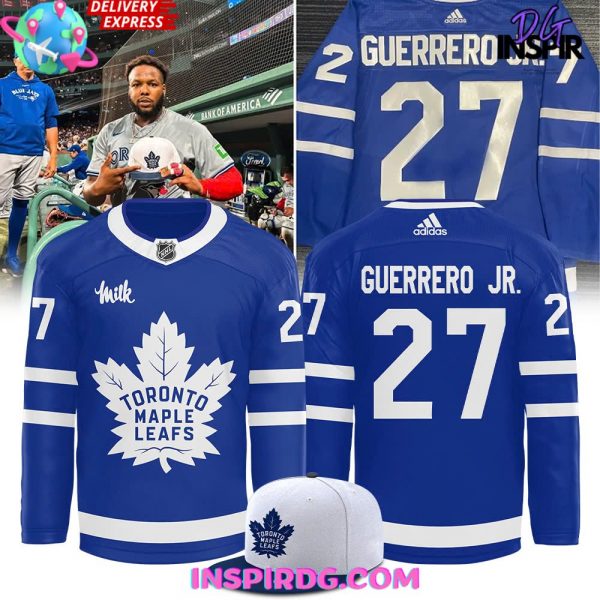 Toronto Maple Leafs Milk 2024 Hockey Jersey