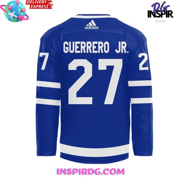 Toronto Maple Leafs Milk 2024 Hockey Jersey