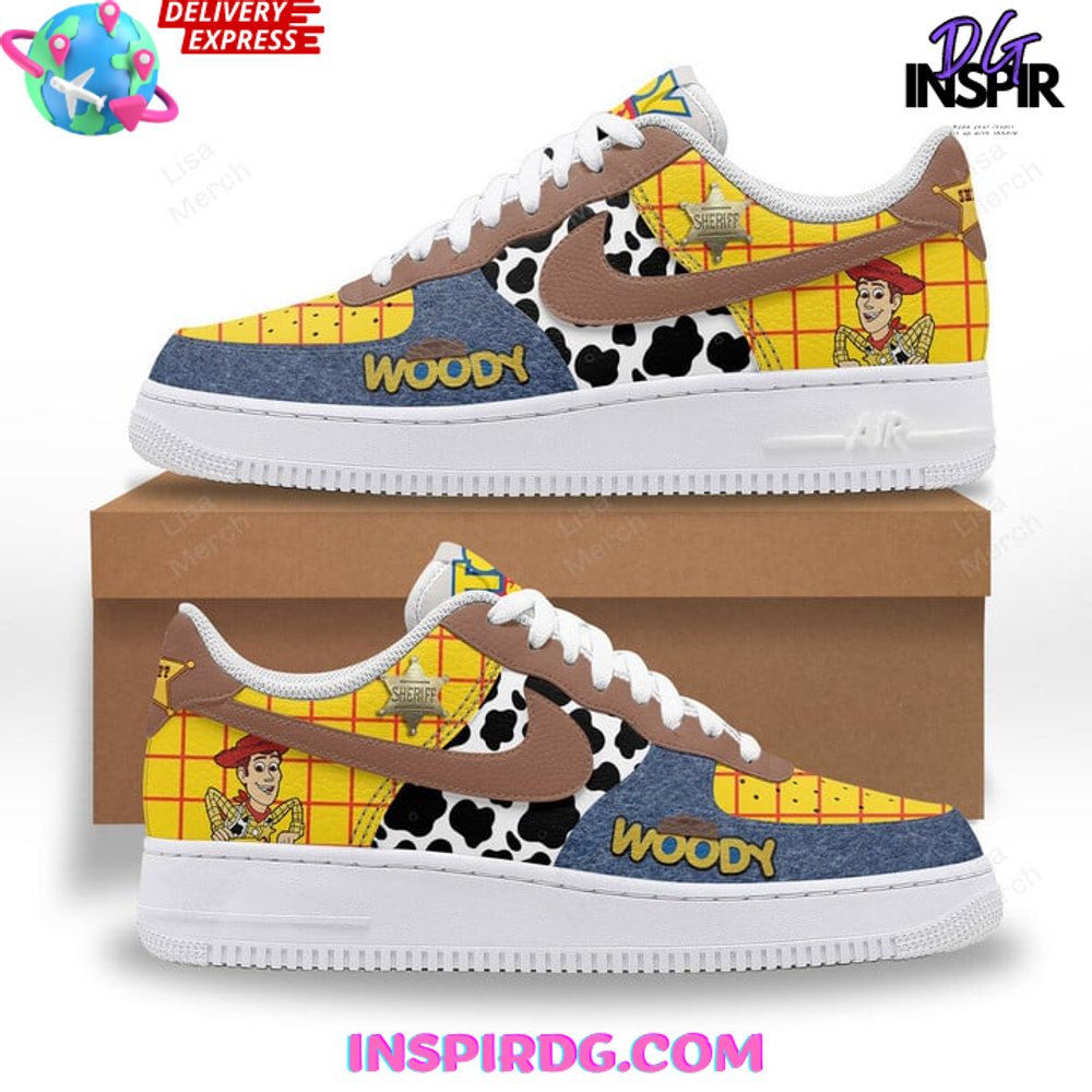 Nike toy story andy shoes hotsell