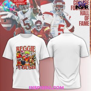 USC Trojans Reggie Bush 2024 T-Shirt
