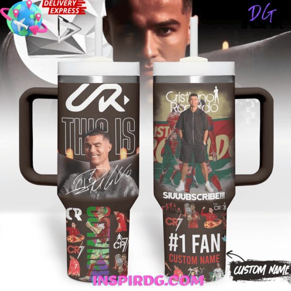 UR Cristiano Ronaldo Stanley Tumbler Cup