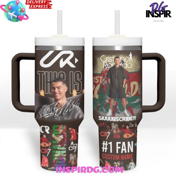 UR Cristiano Ronaldo Stanley Tumbler Cup