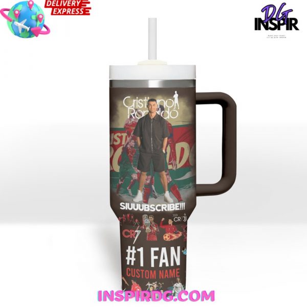 UR Cristiano Ronaldo Stanley Tumbler Cup