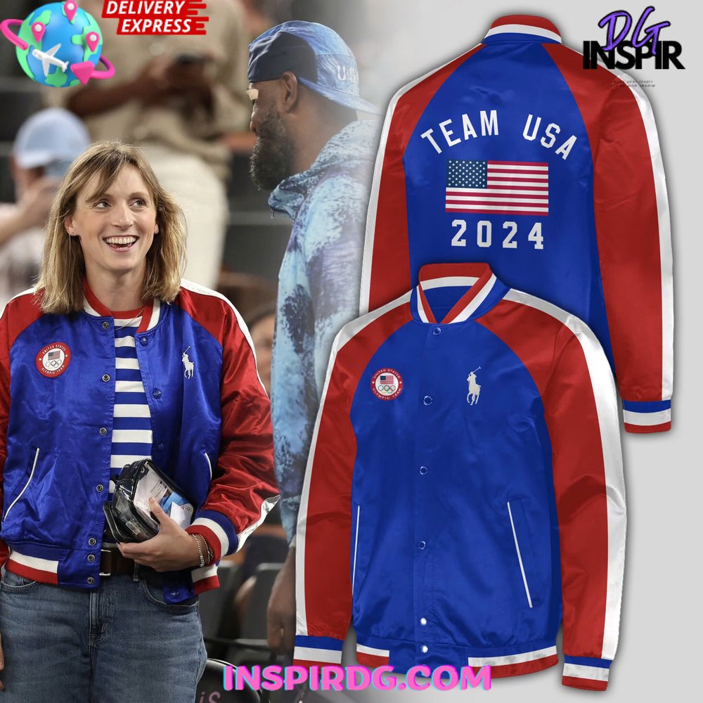 Deals Olympic Jacket