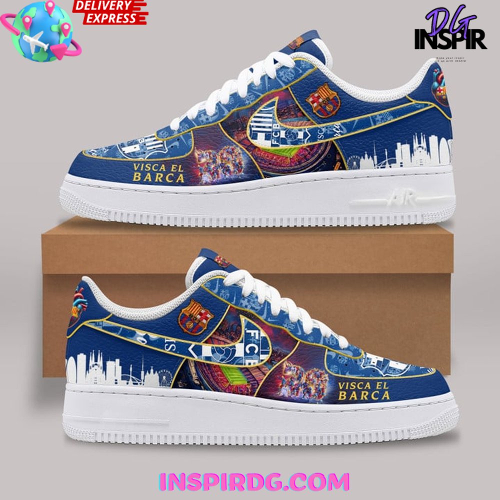 Af1 barcelona online