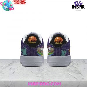 Scooby Doo Where Are You Limited Edition Air Force 1