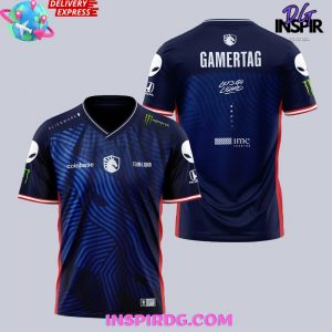 TEAM LIQUID MONSTER ENERY 2024 JERSEY